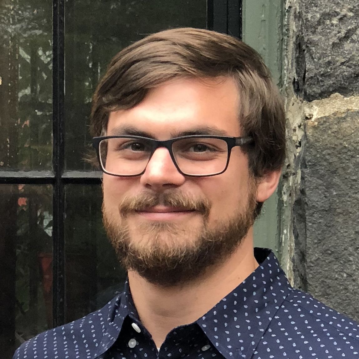 Profile of Seth Rogers