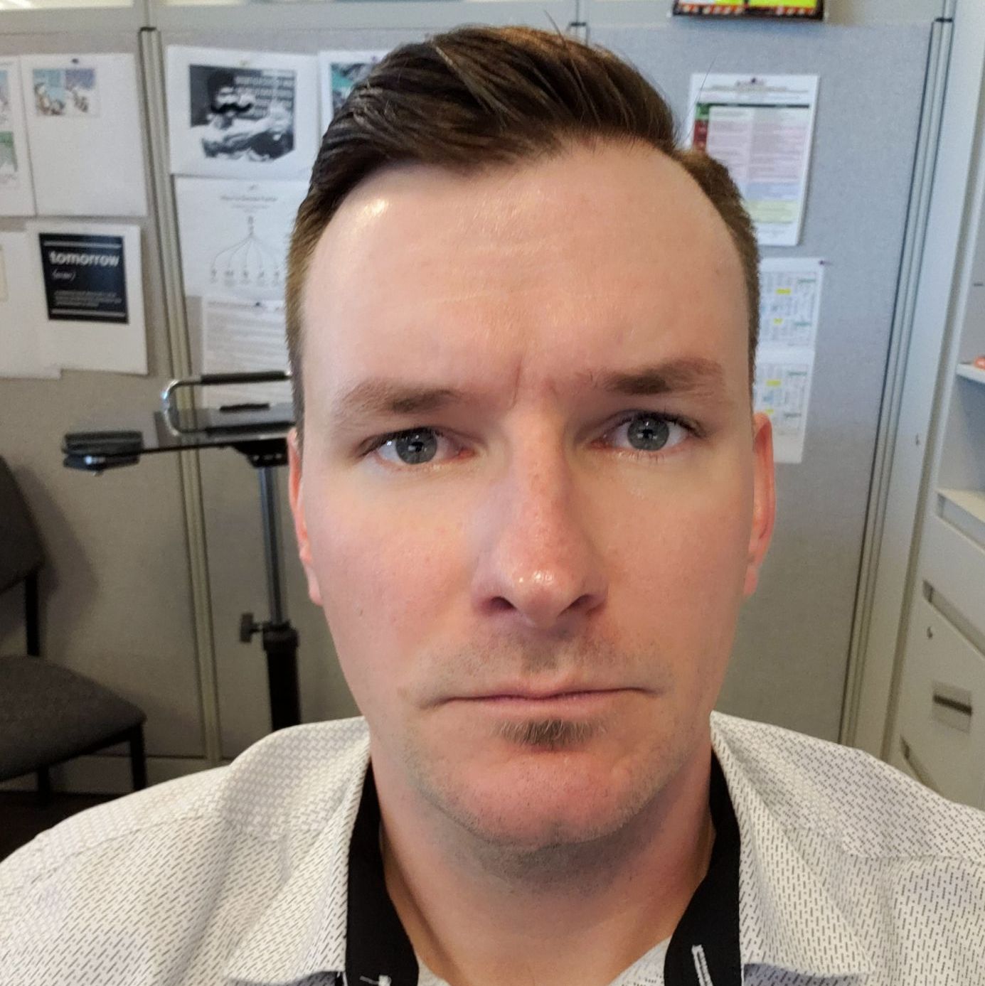 Profile of Dan Rogers