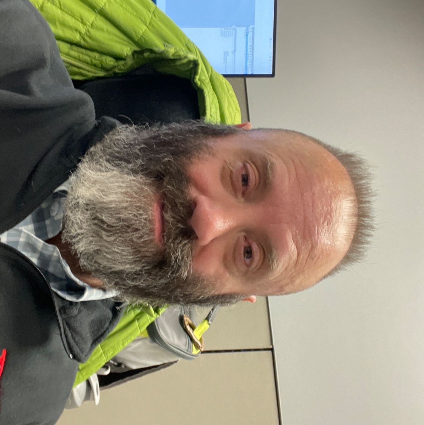 Profile of Greg Voborsky