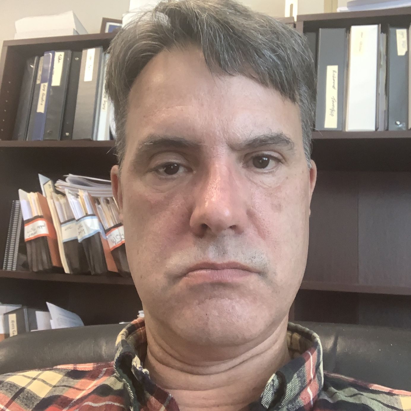 Profile of Charles Haws