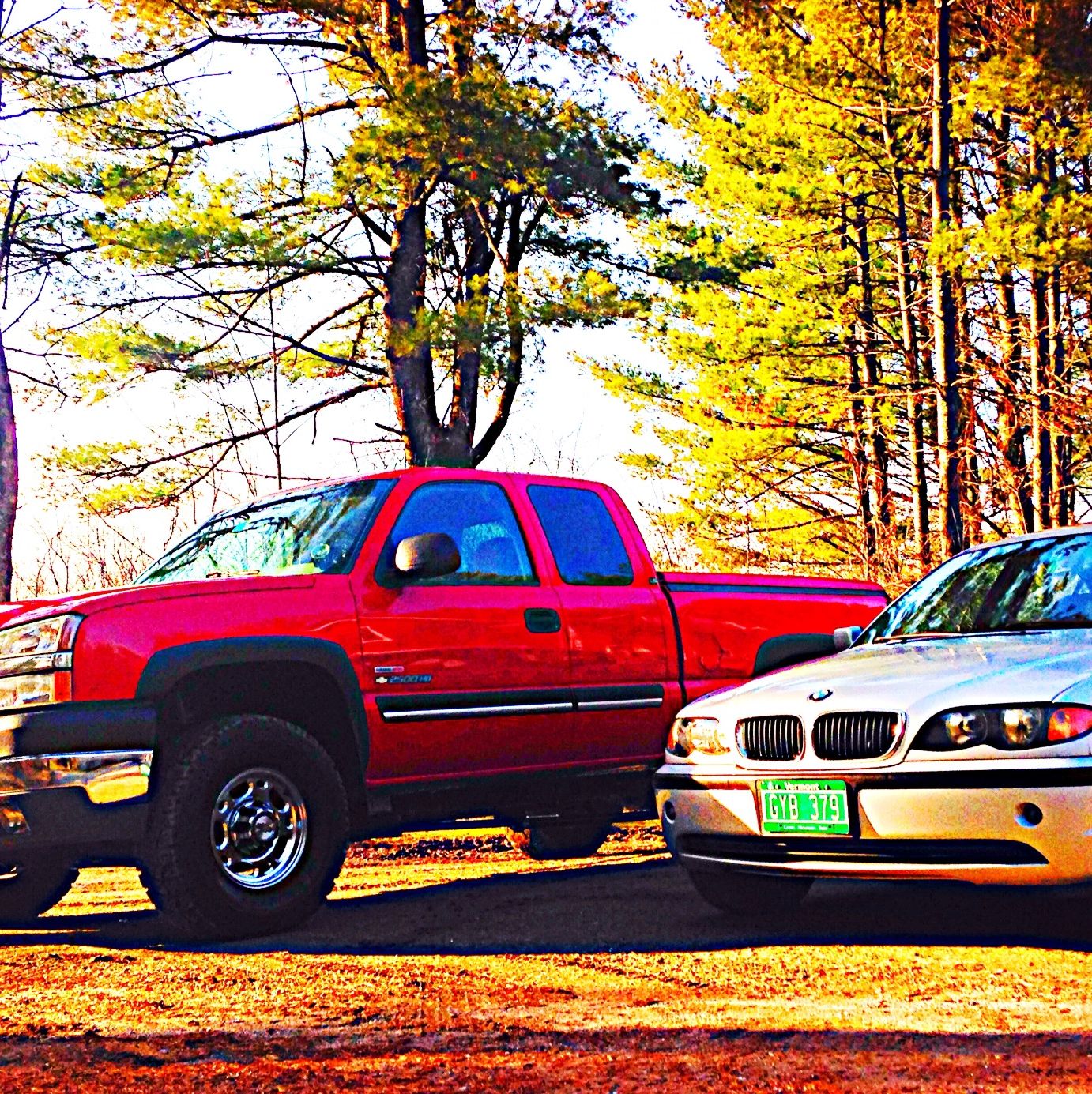 Profile of Arvin Sandy