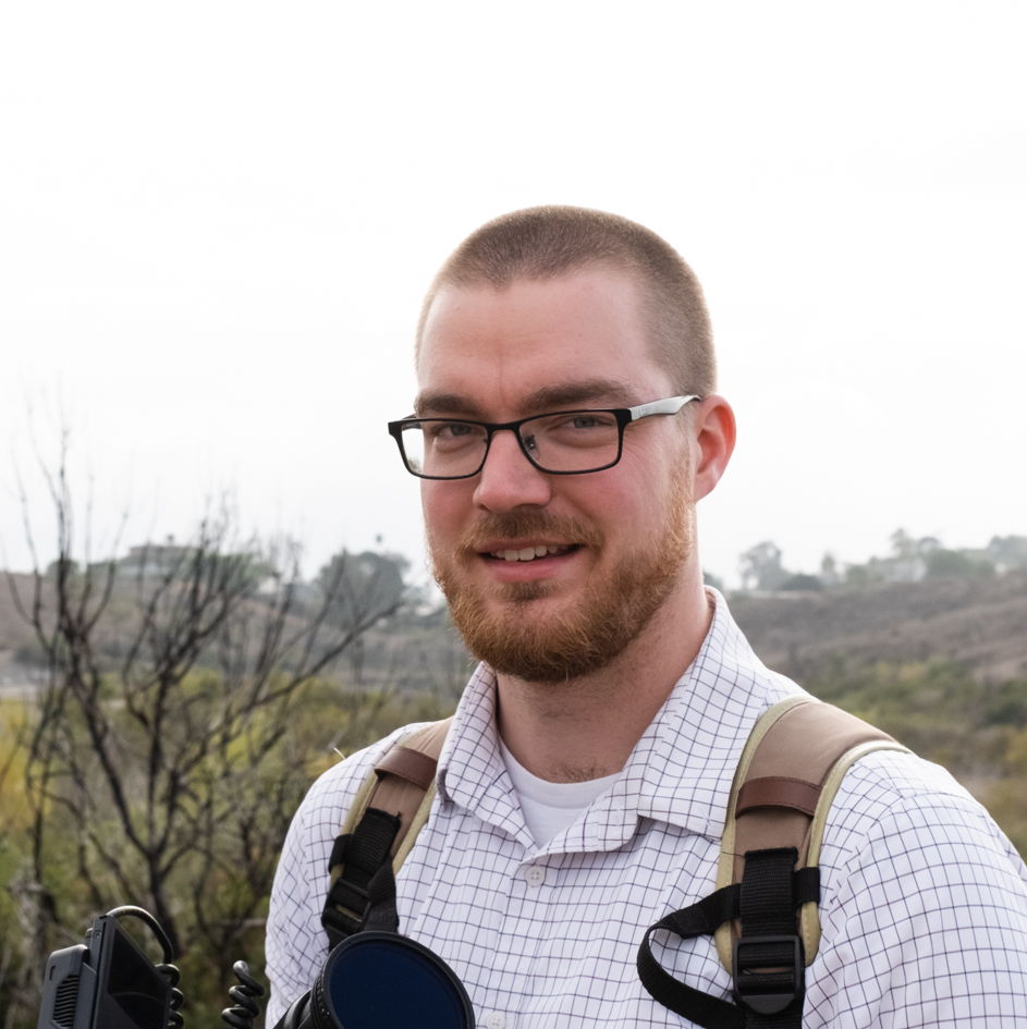 Profile of Chris Flink