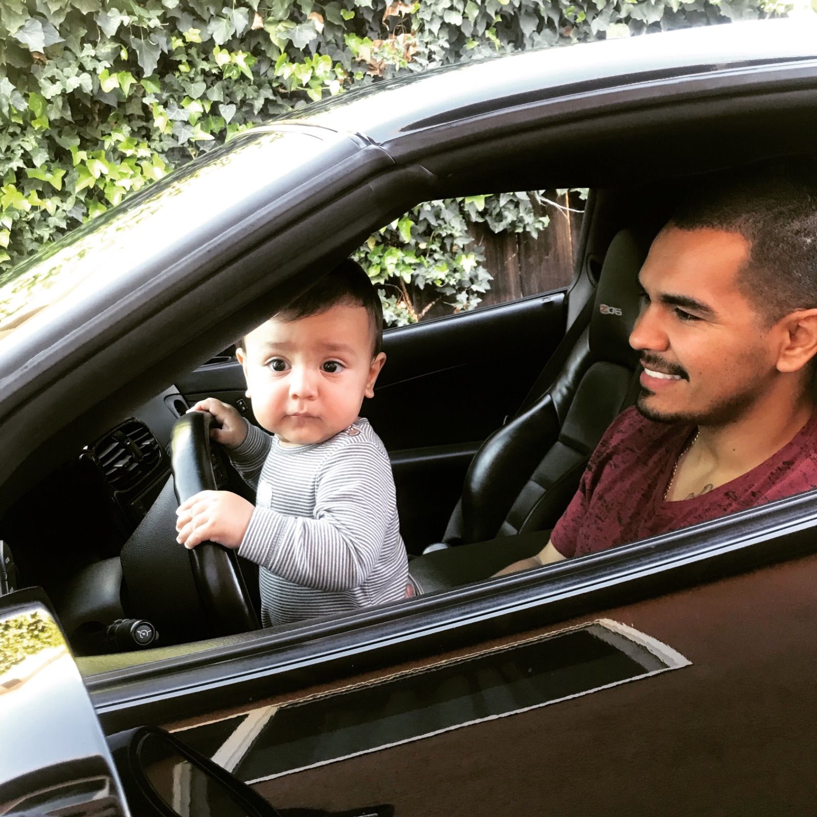 Profile of Ruben Jacquez