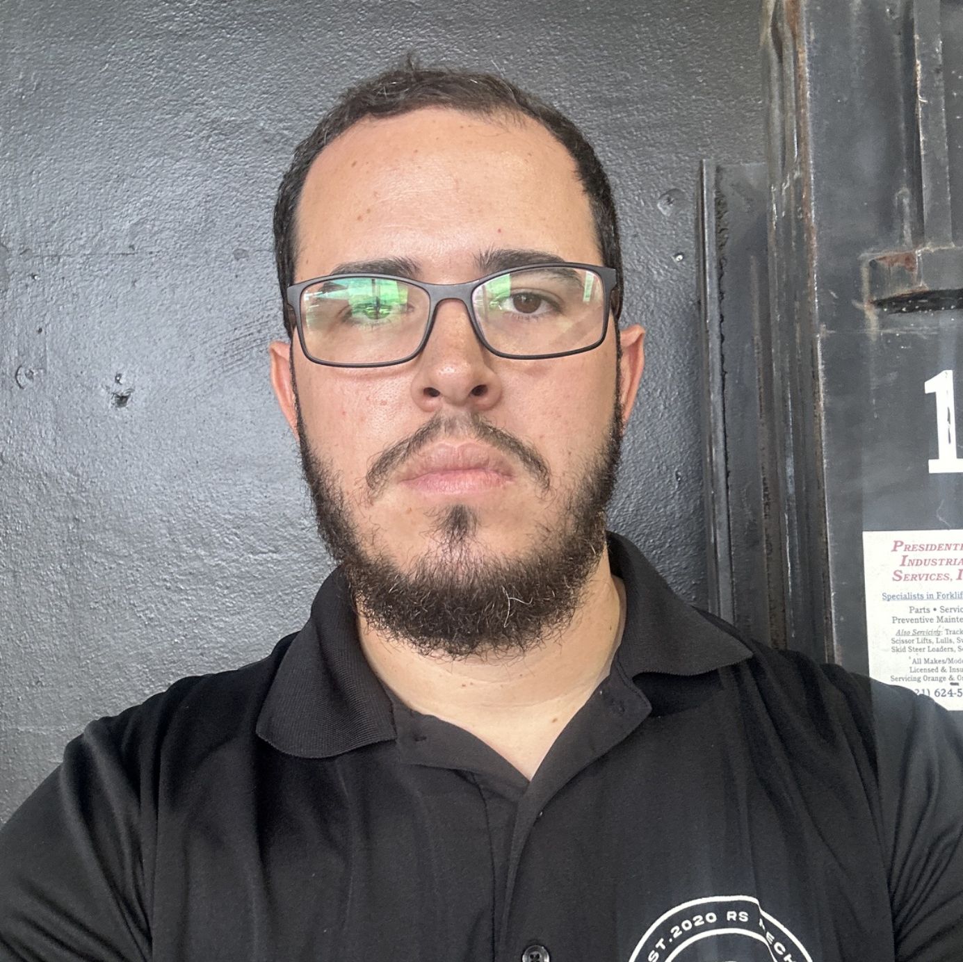 Profile of Gustavo Rosario