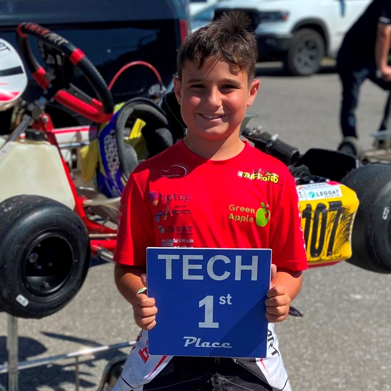 Profile of James Tufford