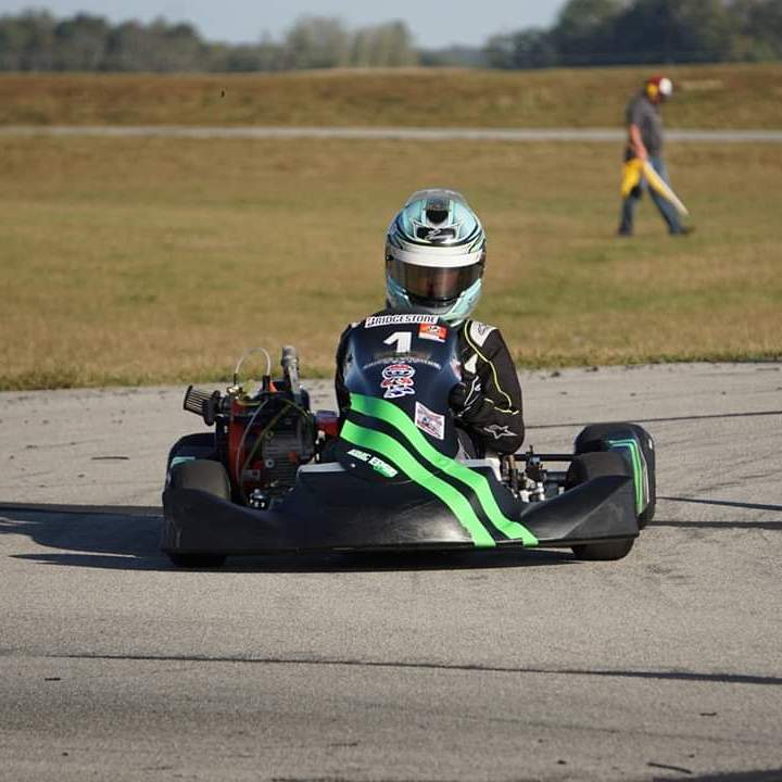 Profile of Elijah Skaggs