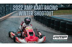 2022 AMP Kart Racing Winter Shootout Rounds 3 & 4