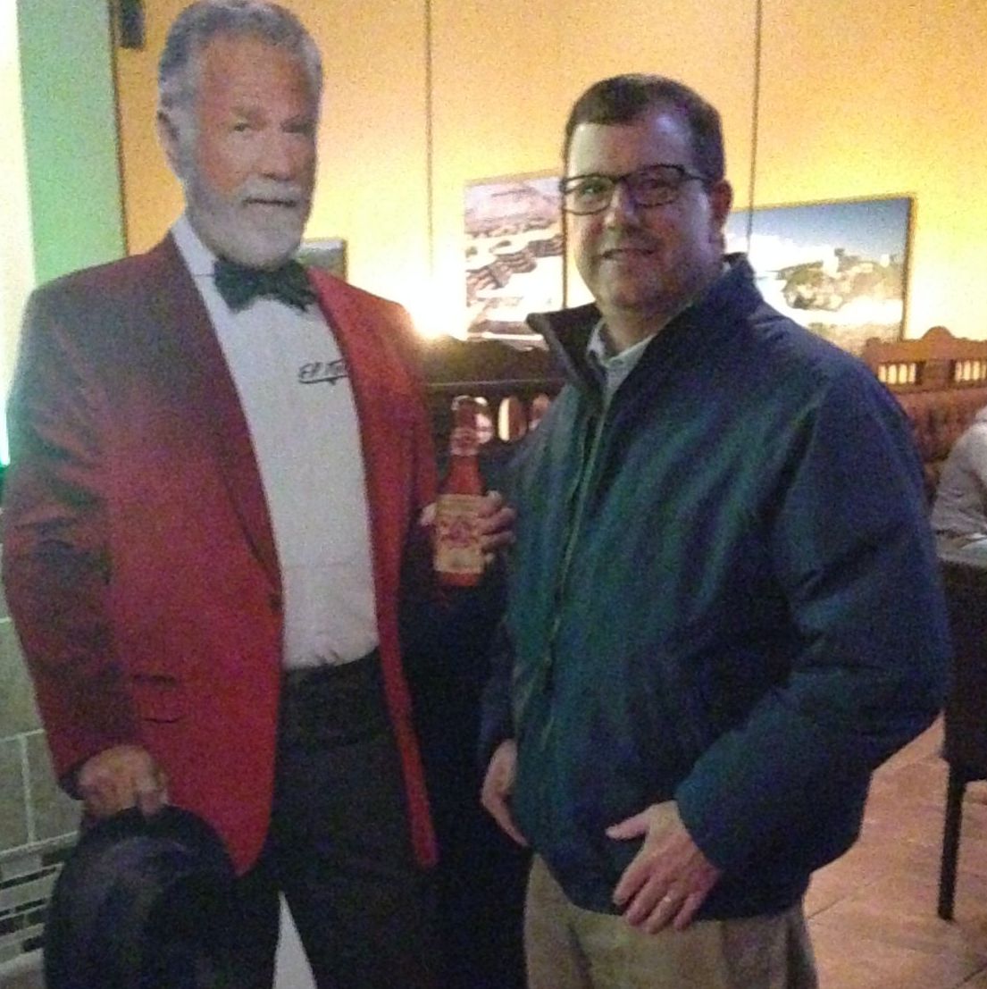 Profile of James Dapuzzo