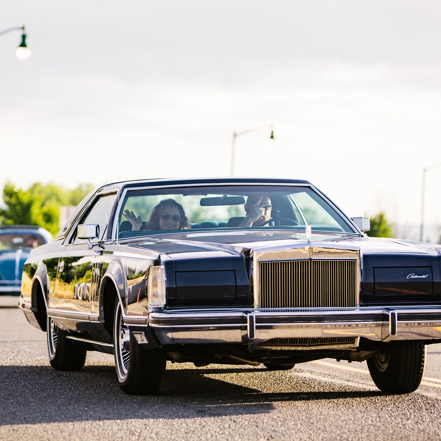 Profile of Iain & Jennifer Gordon