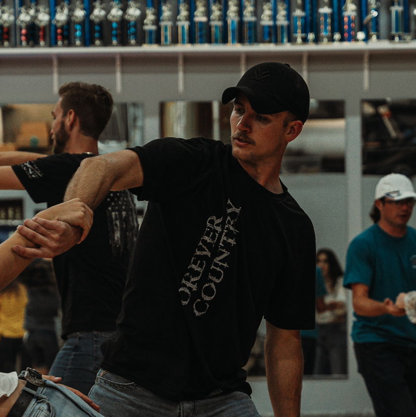 Profile of Blaine Harris