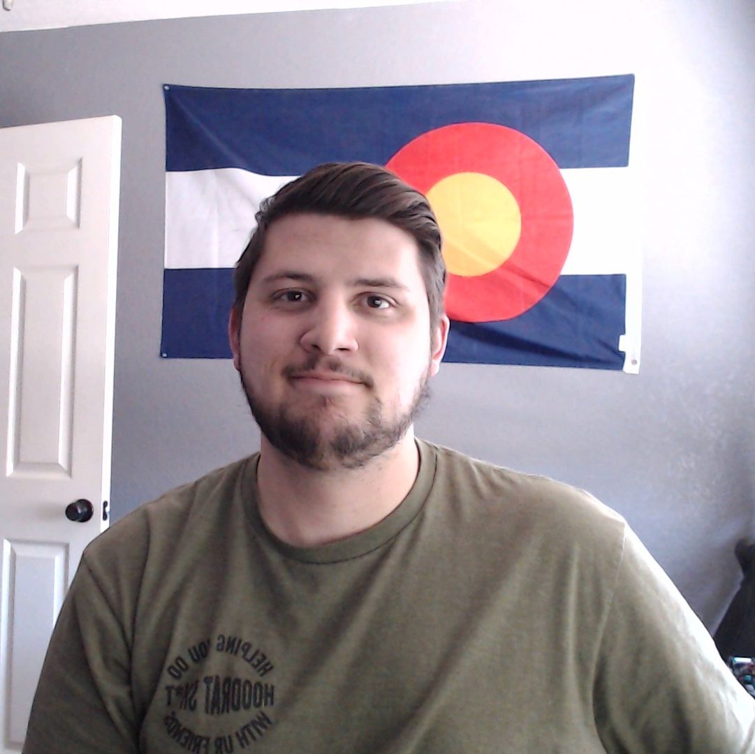 Profile of Marcus Morgan