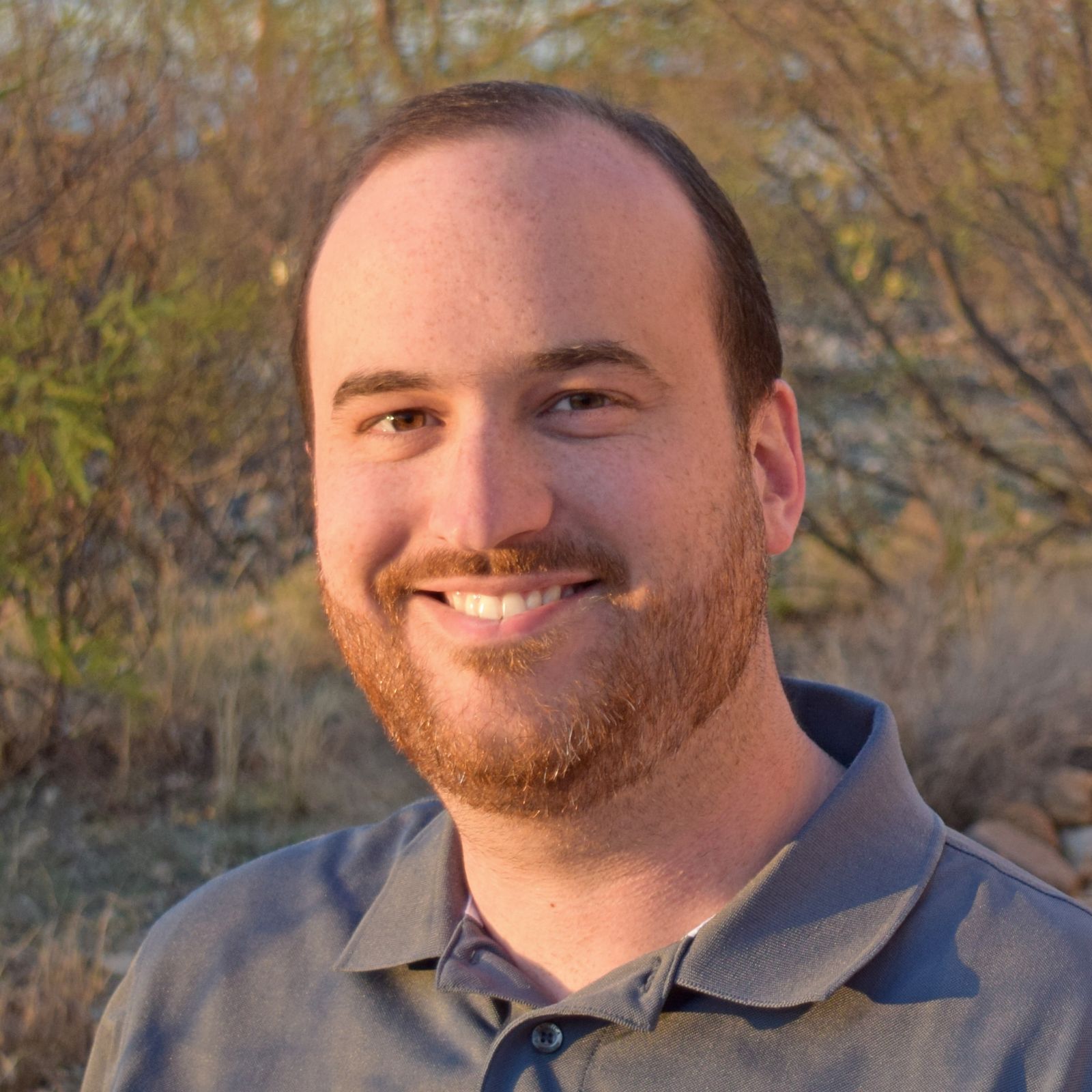Profile of Michael Shaw