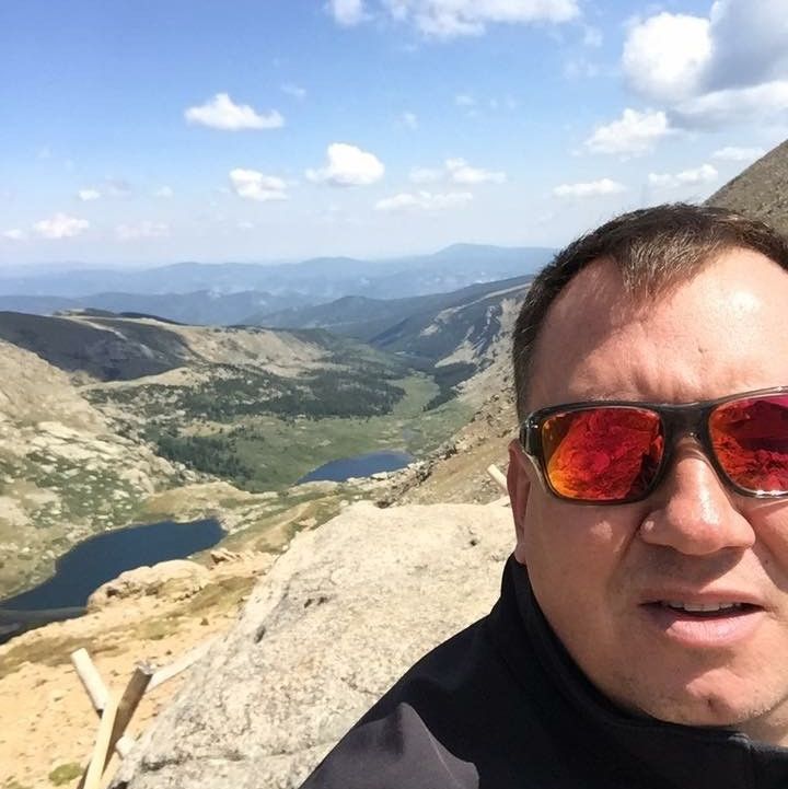 Profile of Scott Vondrachek