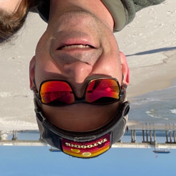 Profile of Charles Schiele