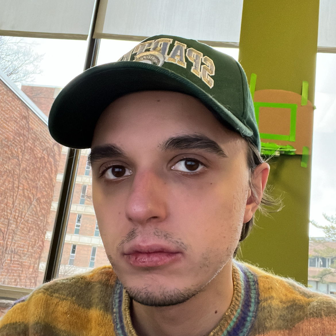 Profile of Rostyslav Chen