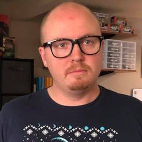 Profile of John Buckley