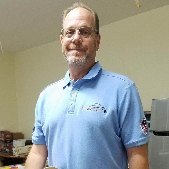 Profile of John Meyers