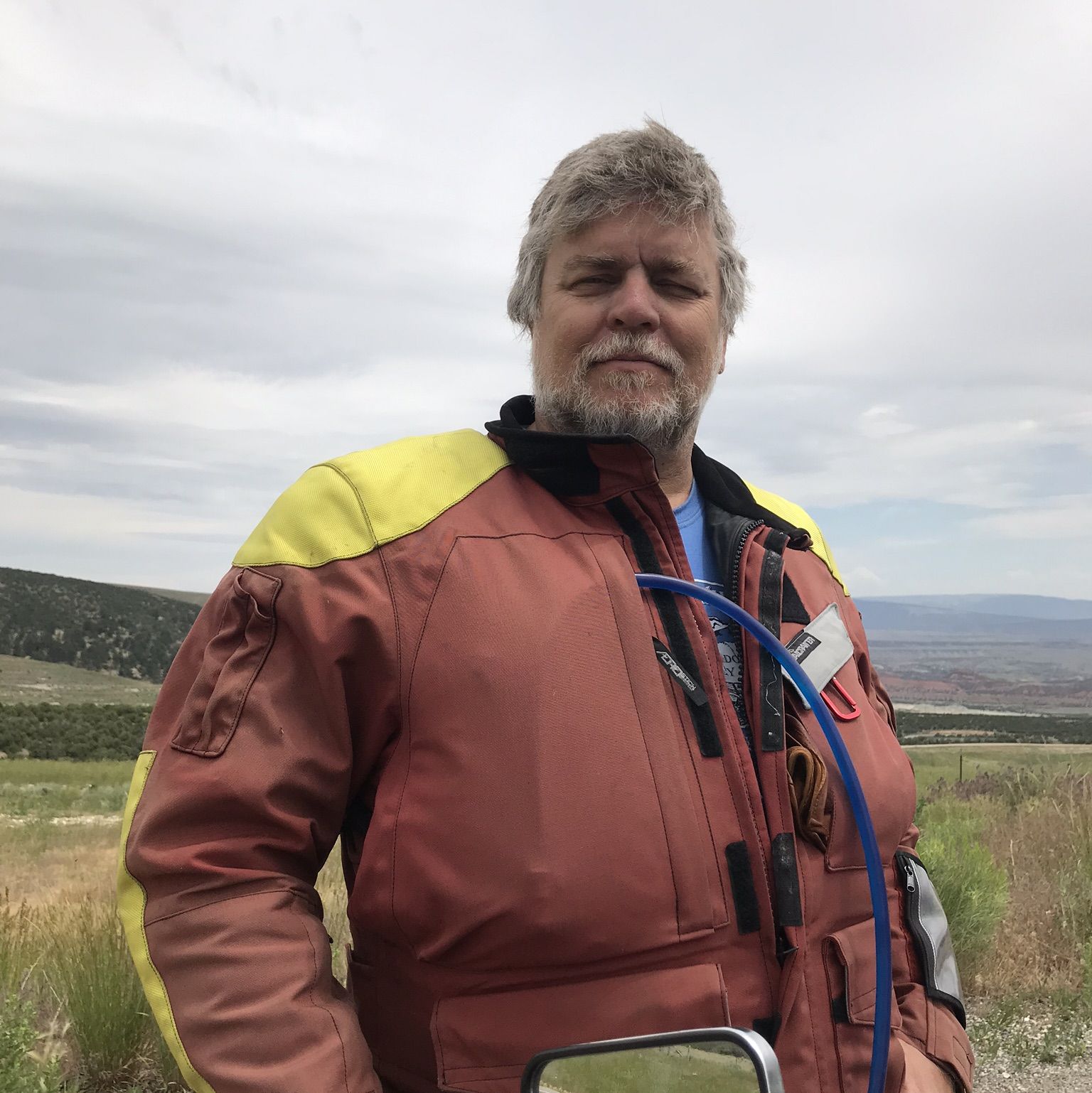 Profile of Raimond Melkers