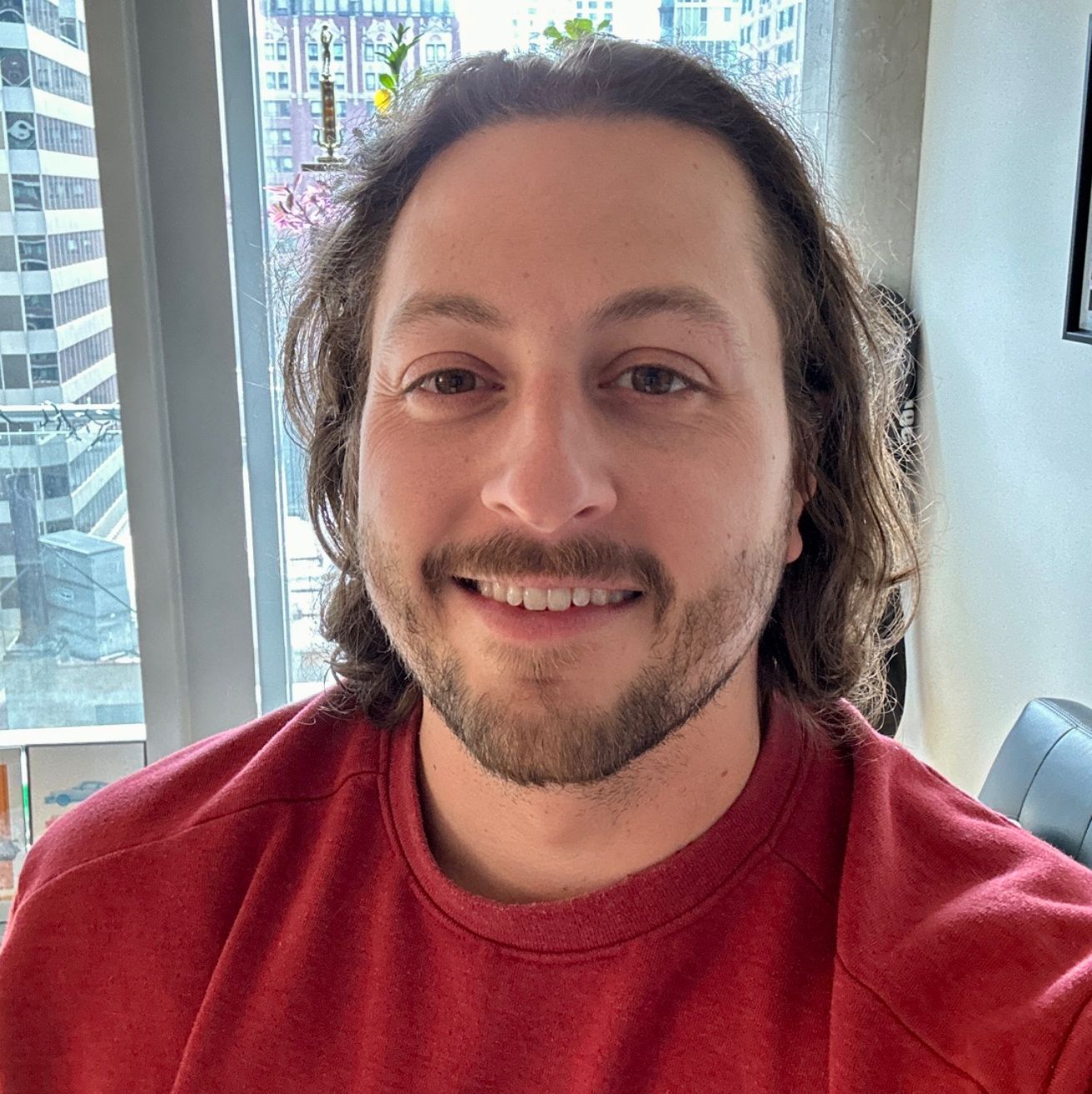 Profile of Matt Zaiff