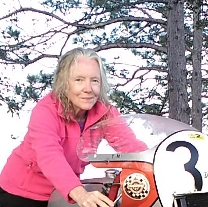 Profile of Beth Braun