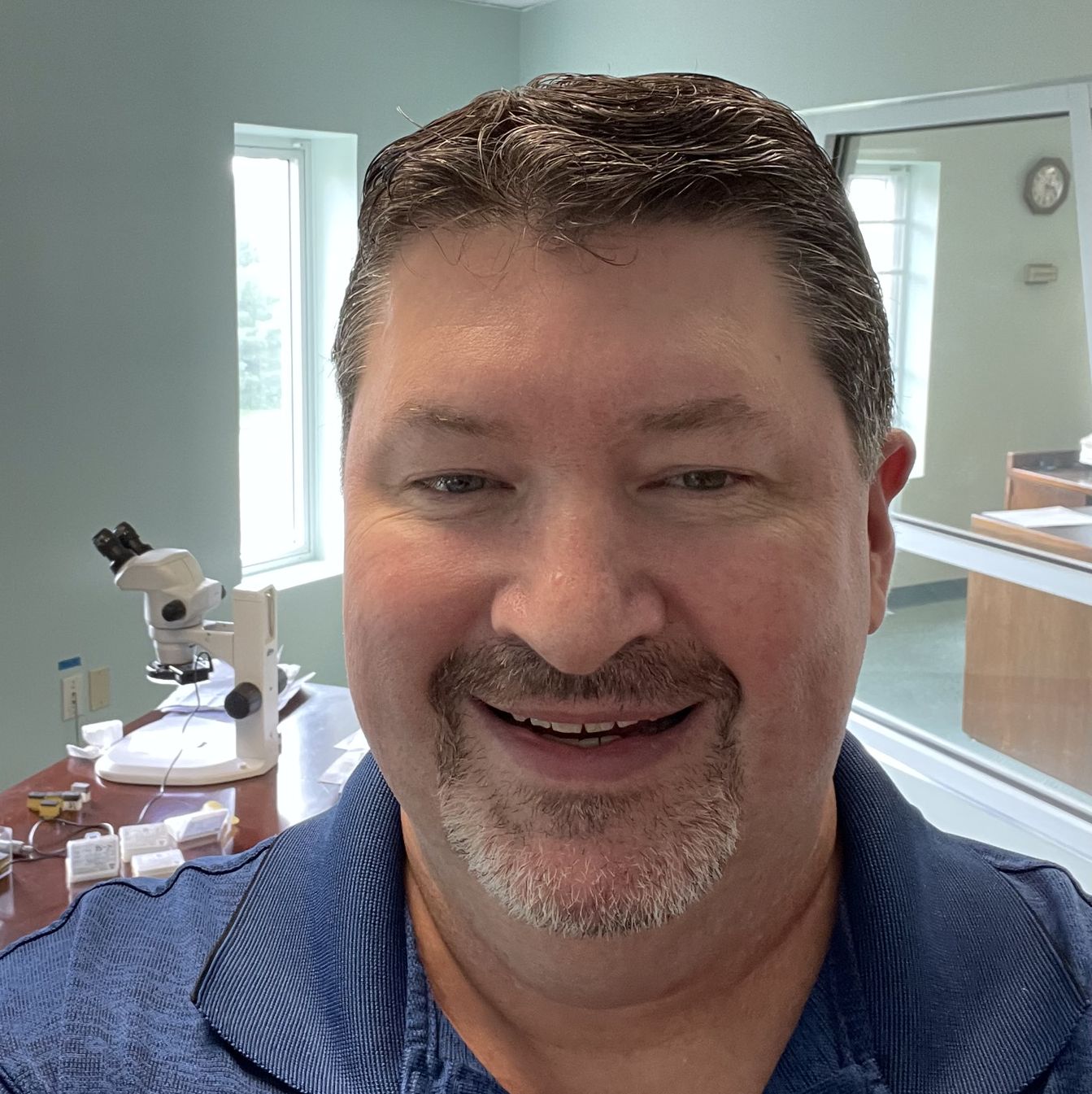 Profile of Michael Lonergan