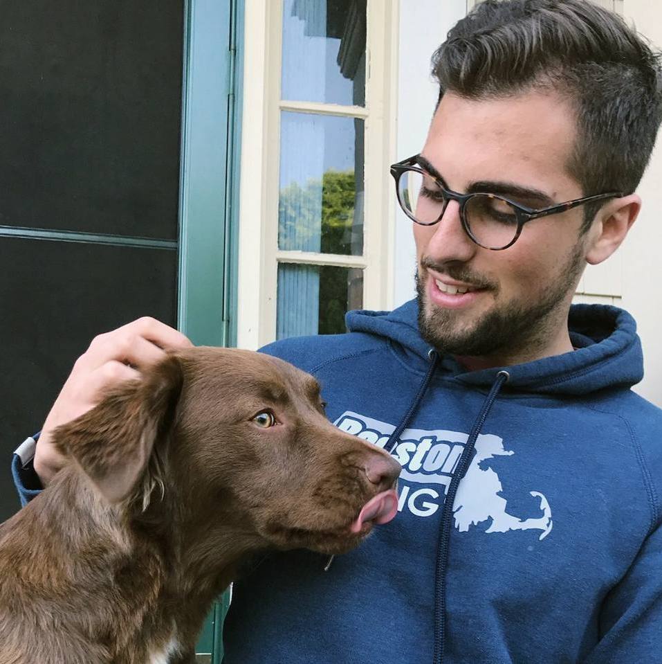 Profile of Benjamin Horton