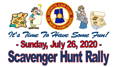 2020 SCCNH Scavenger Hunt Rally