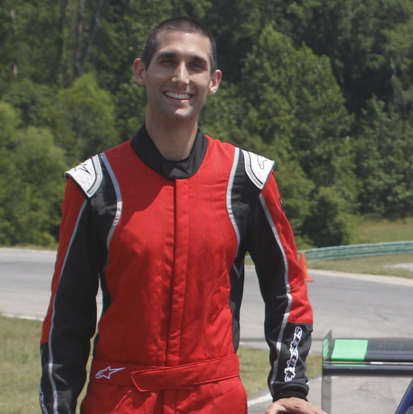 Profile of John Savage