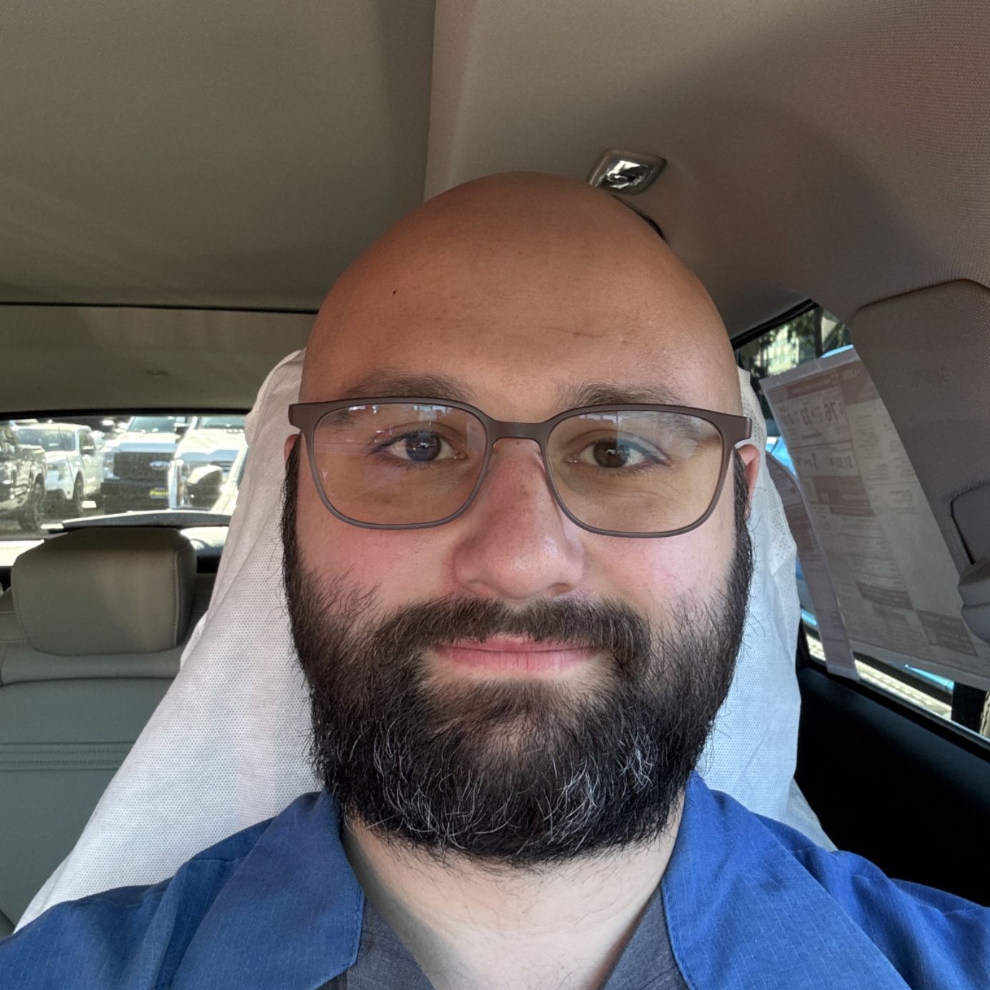 Profile of Tanner LeCount