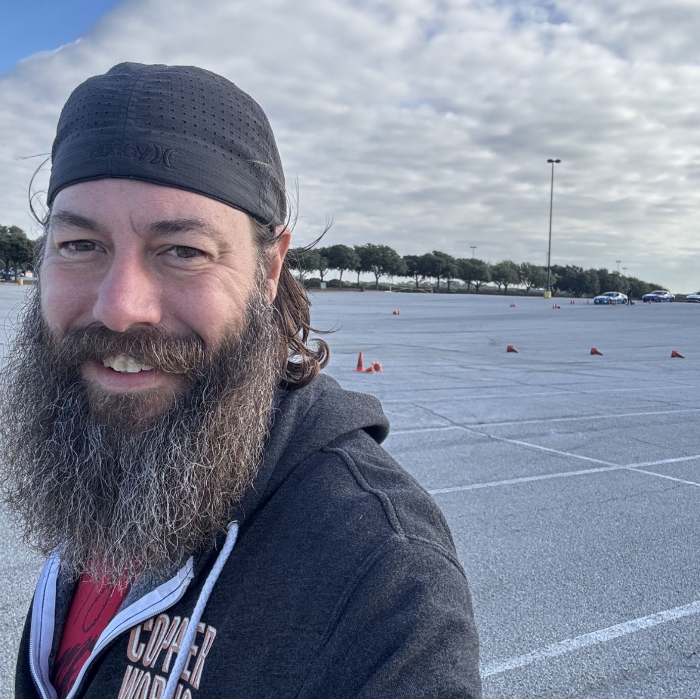 Profile of Todd Williams