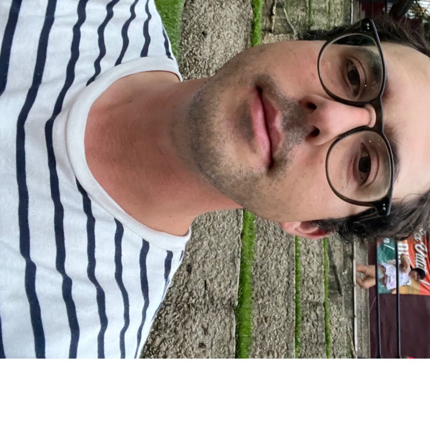 Profile of Sascha Mohkami