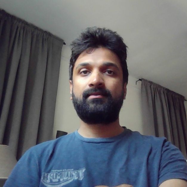 Profile of Ankush Yeturu