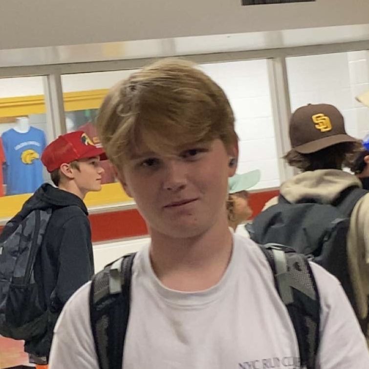 Profile of Connor Forknall