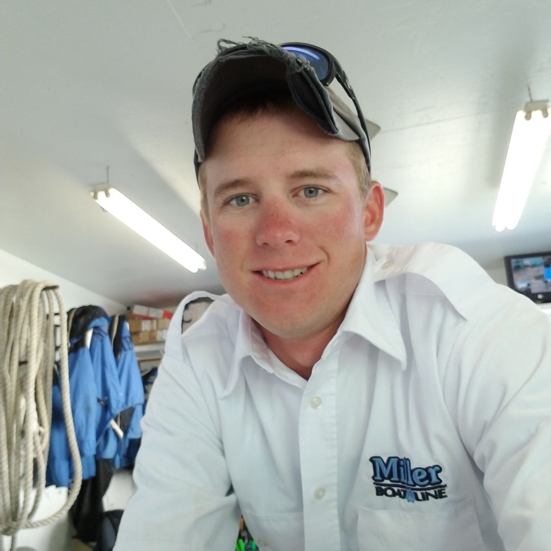 Profile of Mark Lekanka