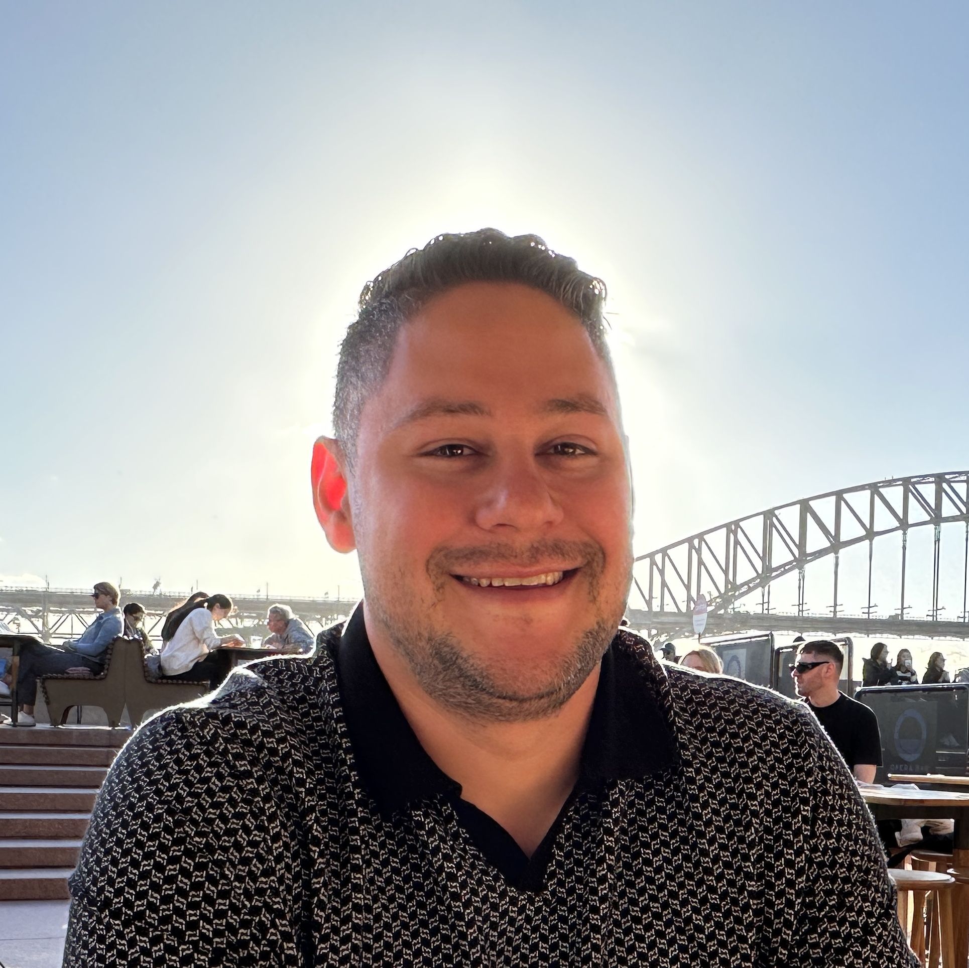 Profile of Christopher Oliver