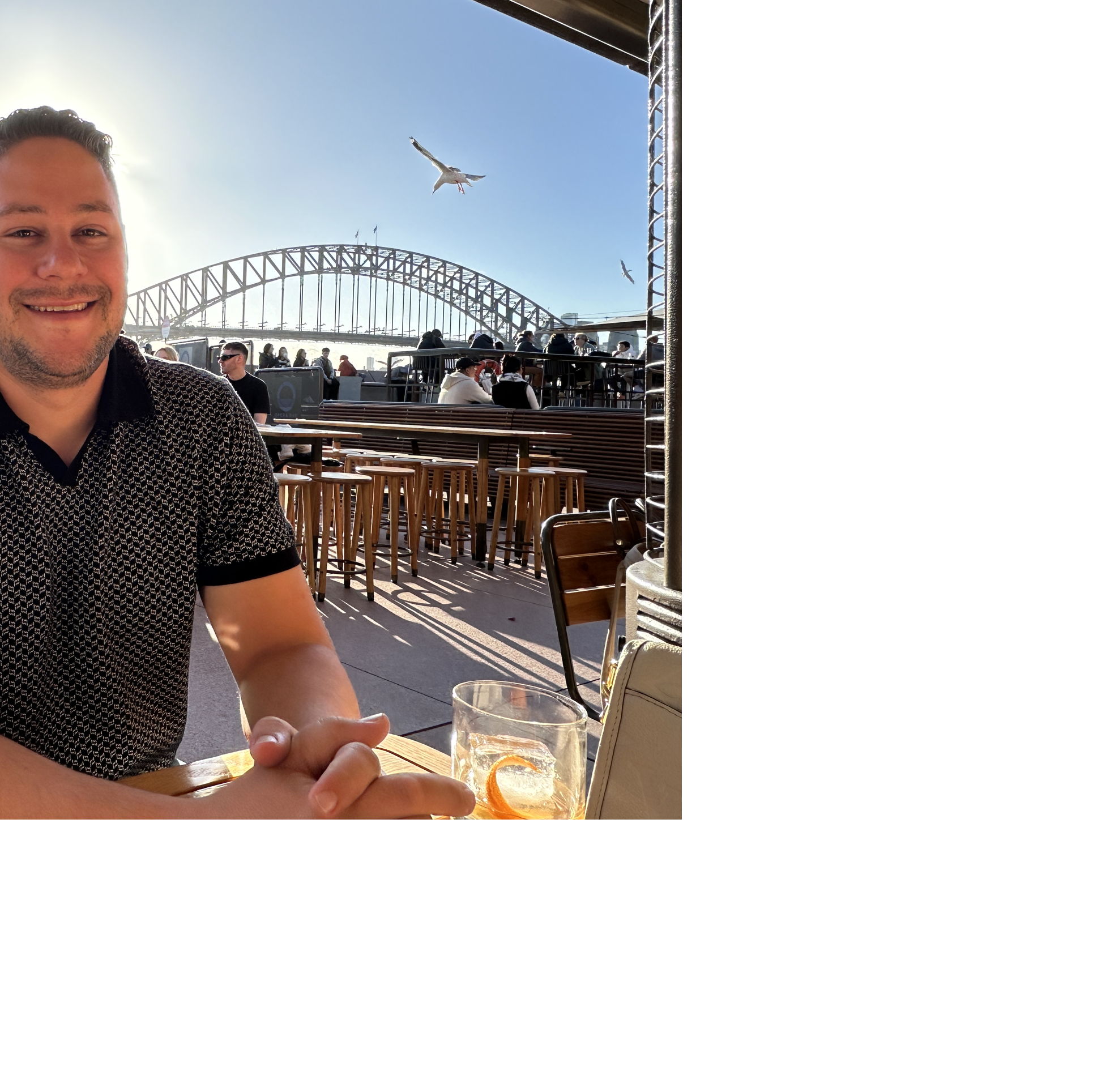 Profile of Christopher Oliver