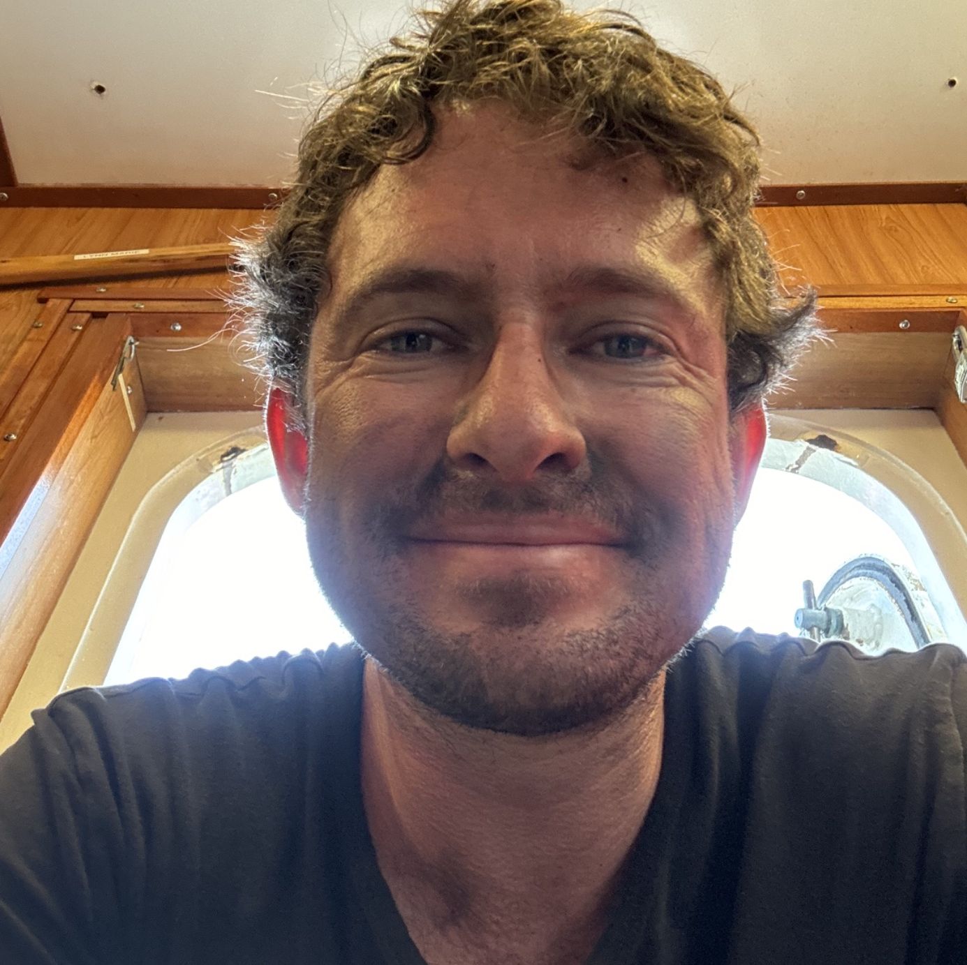 Profile of Evan Davis-Hadaway