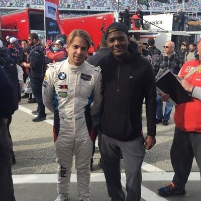 Profile of Tyrique Decambre Jr