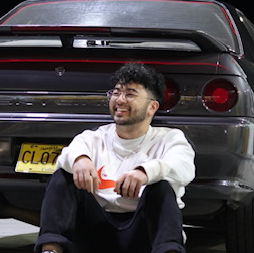 Profile of Michael Kanaan