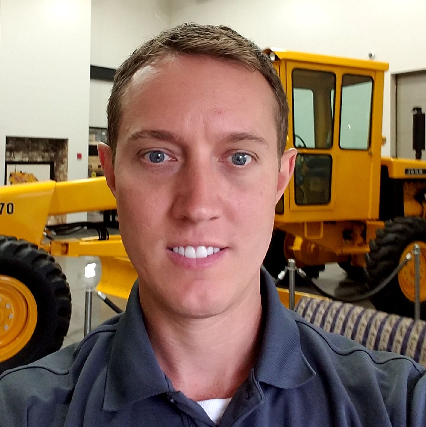 Profile of Nicholas Ockenfels