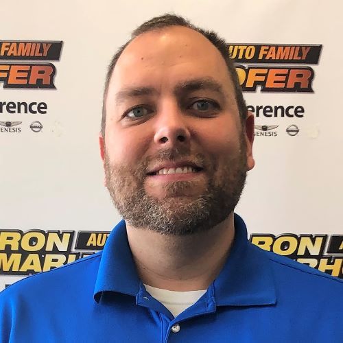 Profile of Gregory Palmer