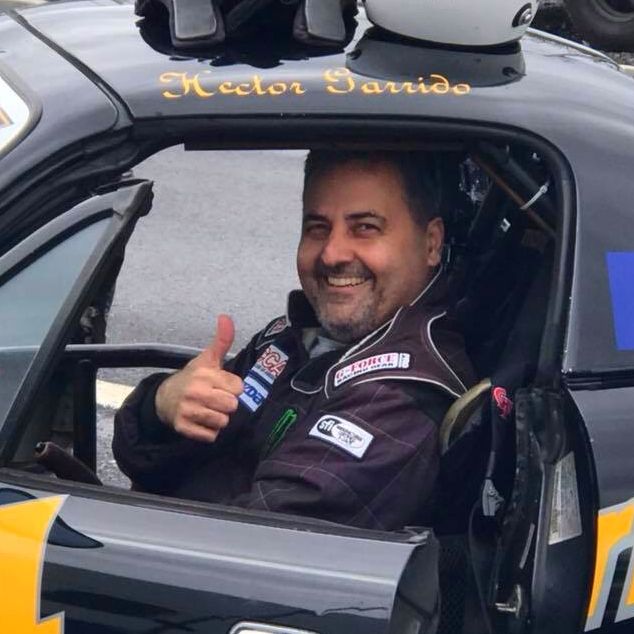 Profile of Hector Garrido