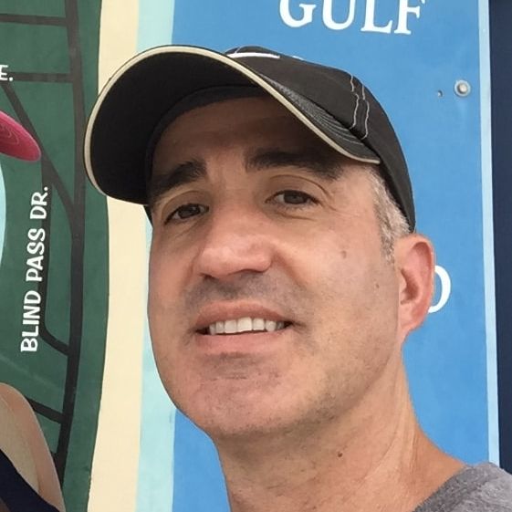 Profile of Jason Harris