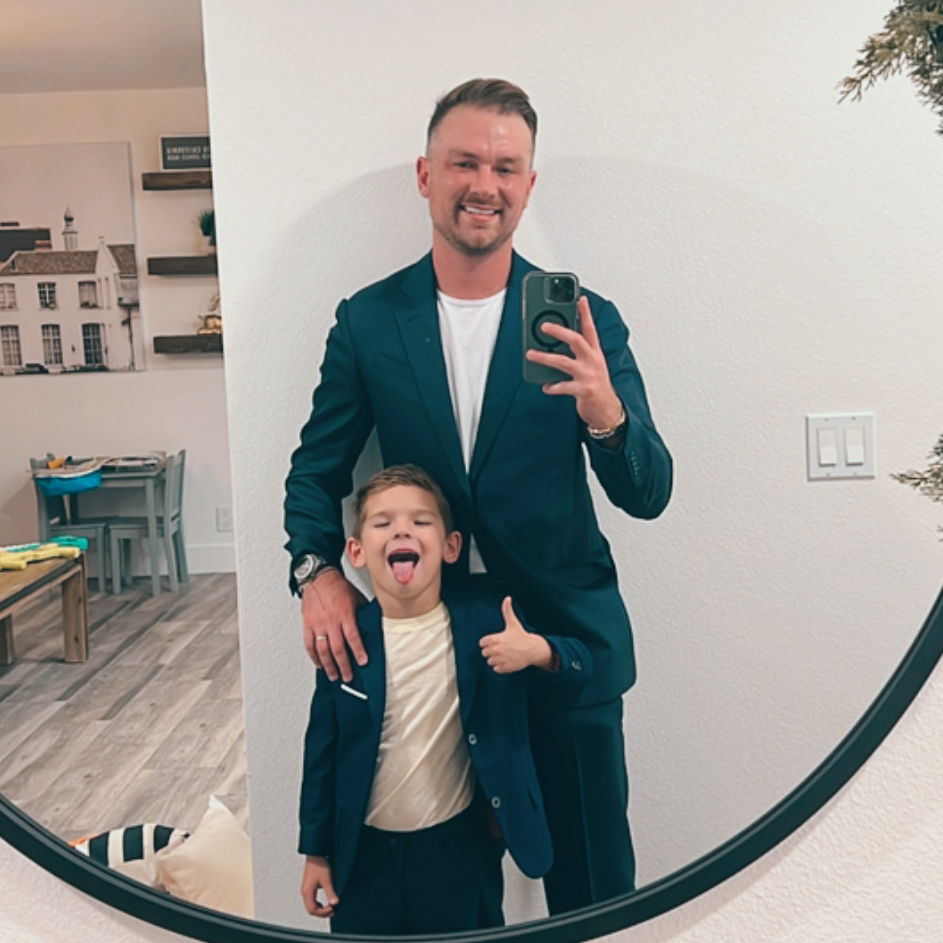 Profile of Patrick Mulcahy