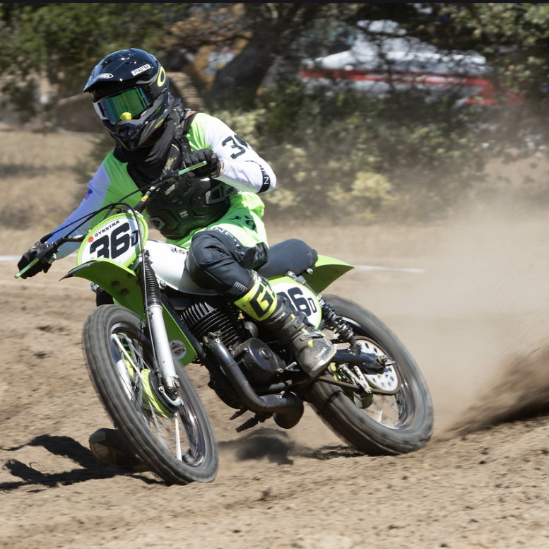 Profile of Johnny Dykstra