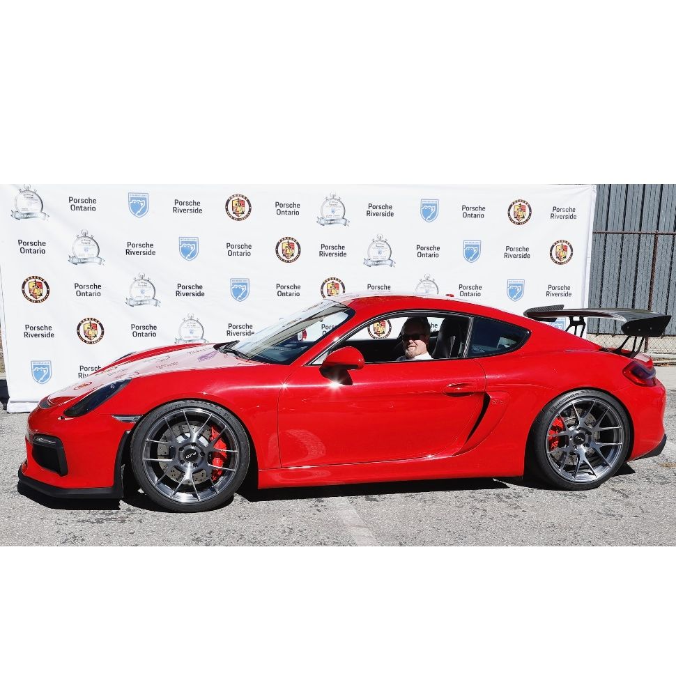 Profile of Bill Woods