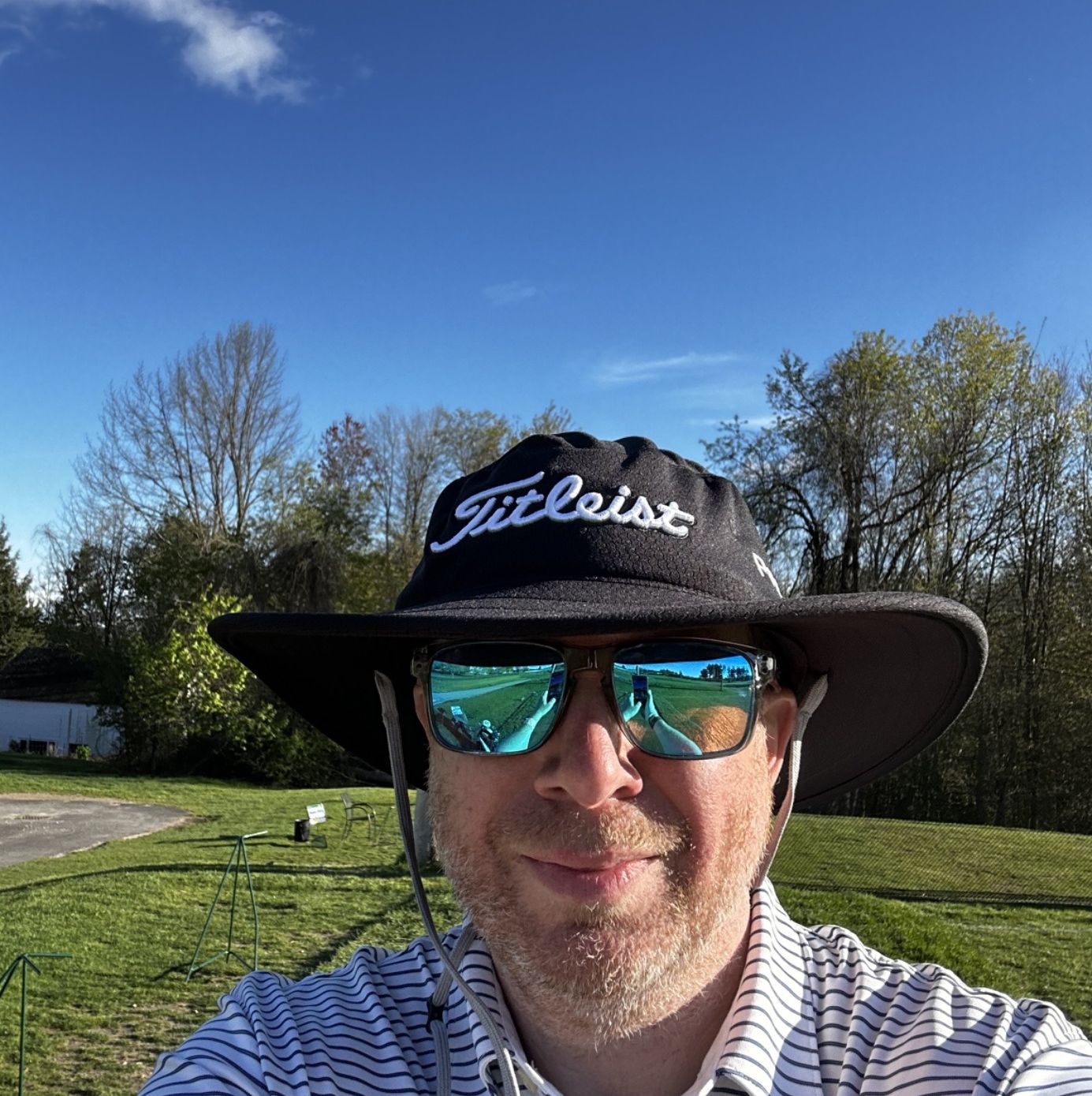 Profile of Doug Pinson