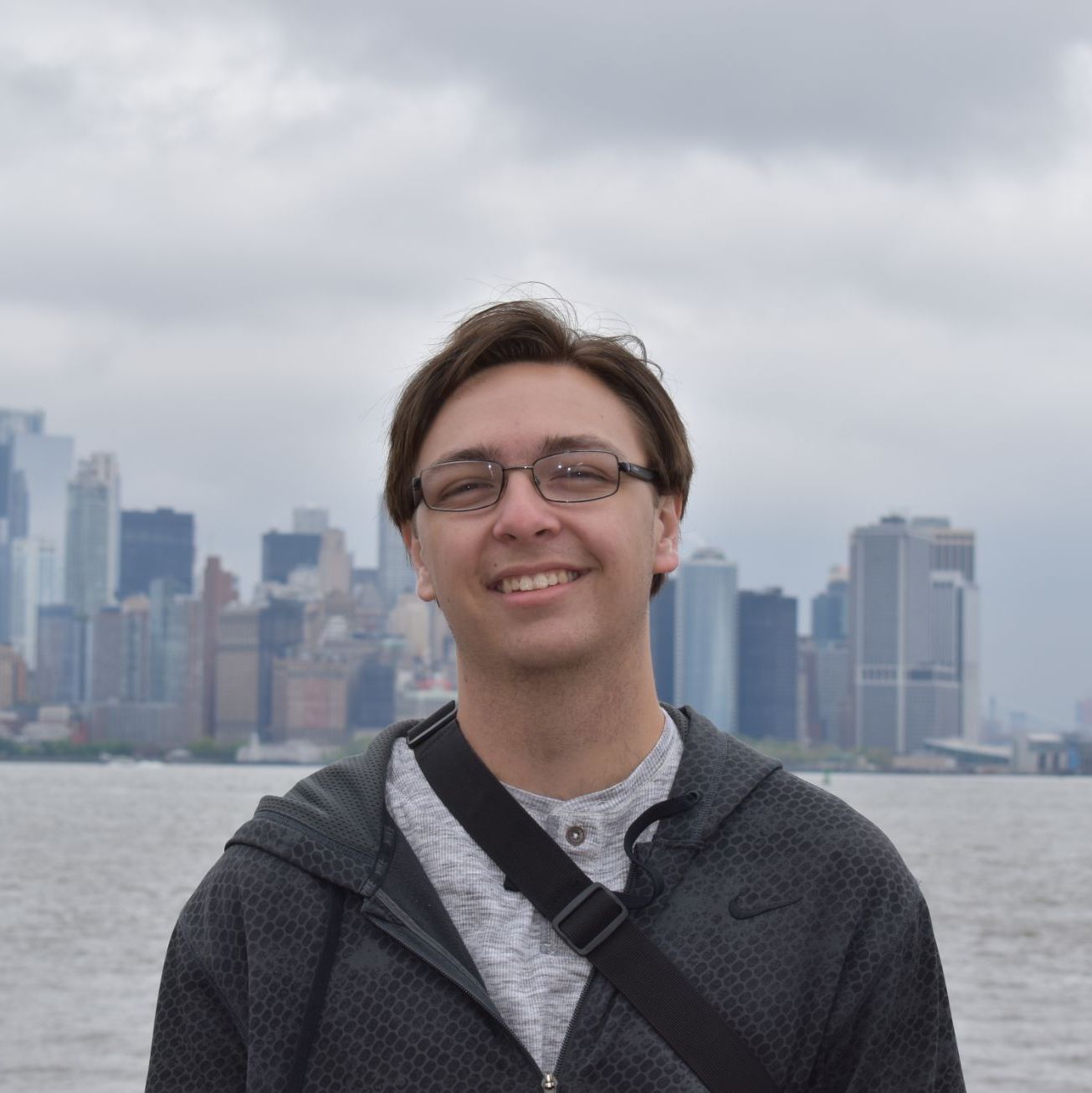 Profile of James Crabtree