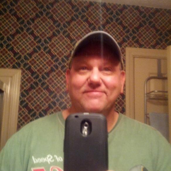 Profile of Hap Waldrop