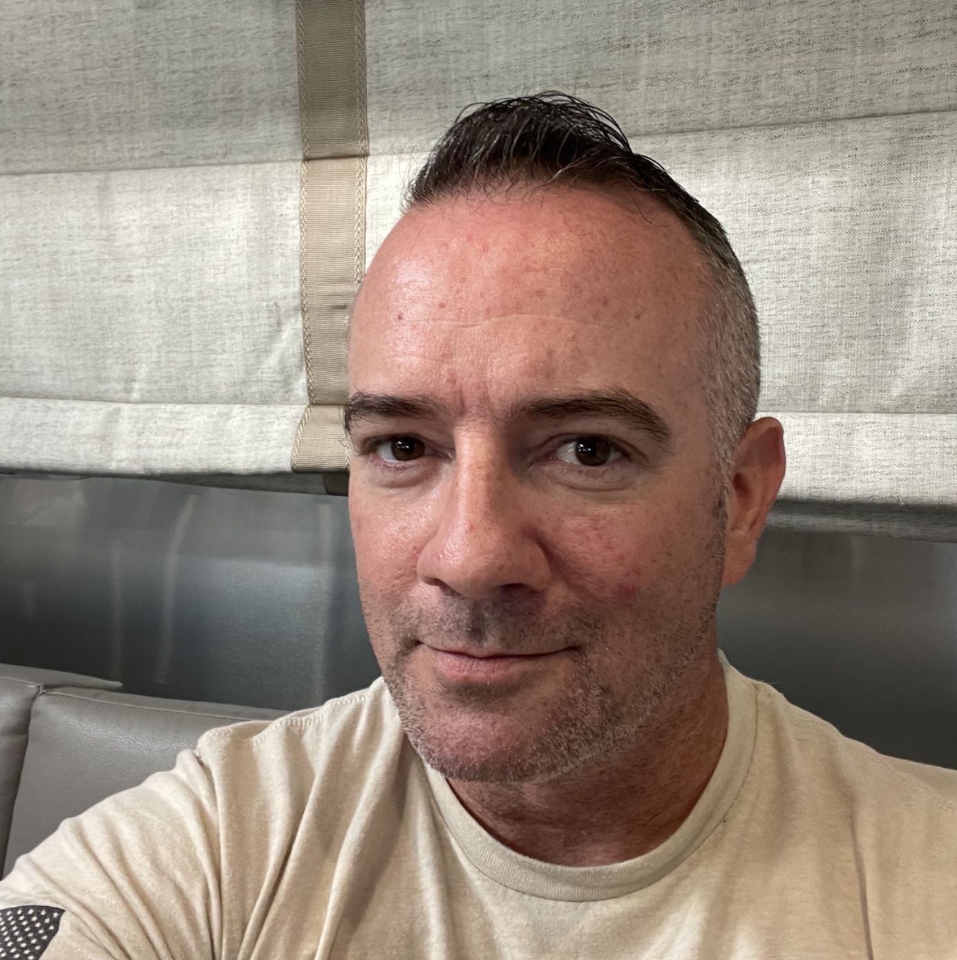 Profile of Terence Klingele